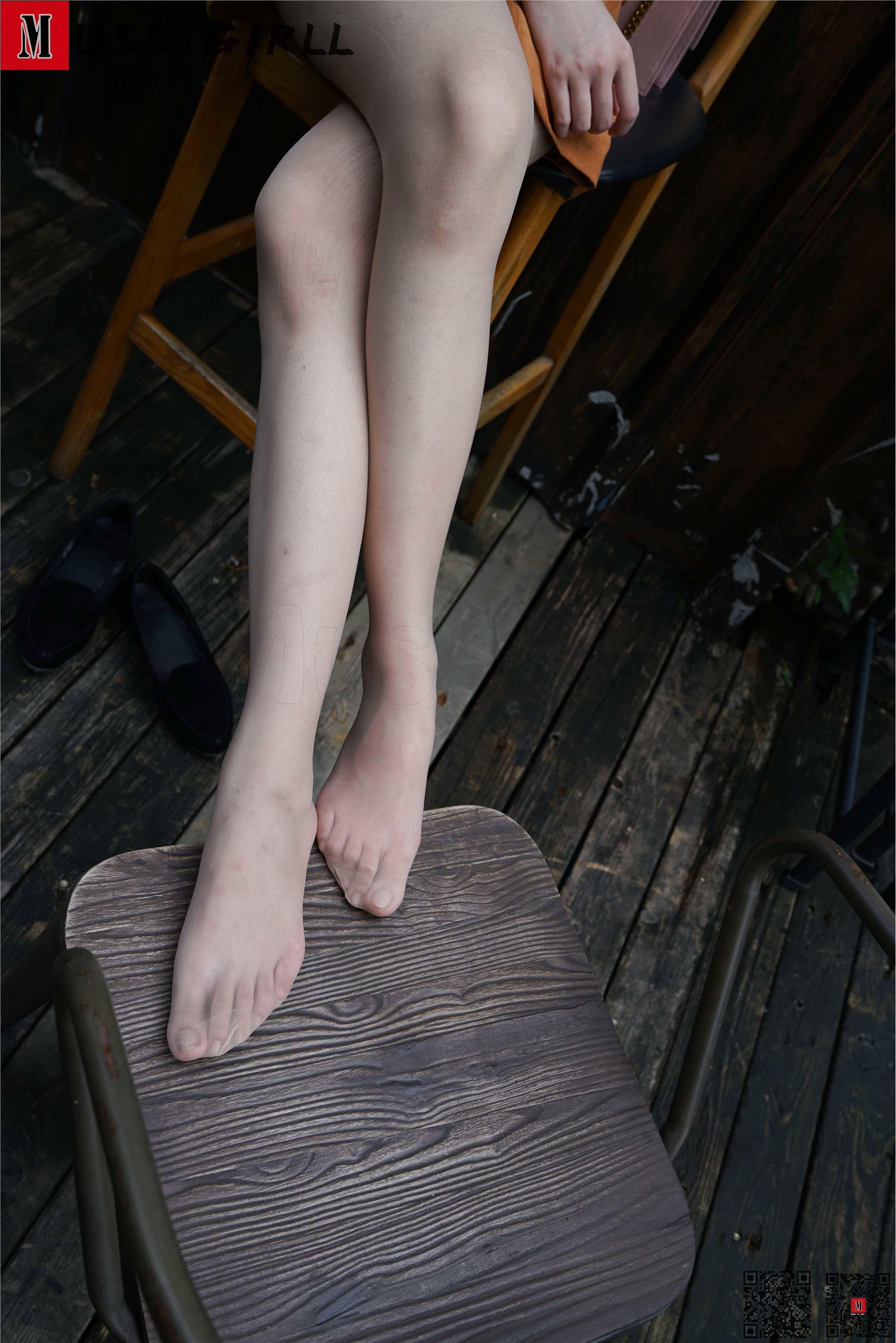 MussGirl慕丝女郎  NO.526 小楼